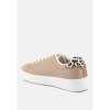 Metallic Accent Sneakers Women - 3 of 4