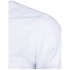 Men's Slim Fit Spandex Dress Shirt From Marquis - image 3 of 4