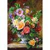 500 Piece Jigsaw Puzzle, Flowers in a Vase, Flower and plants Puzzle, Albert Williams, Painting Puzzle, Adult Puzzles, Castorland B-52868 - 2 of 4