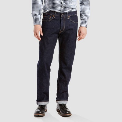 Men's 505 Straight Regular Jeans 