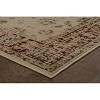 Oriental Weavers T531W1055114ST Torrey 531W1 Rectangle Rug, Black - 1 ft. 10 in. x 3 ft. 9 in. - 3 of 4