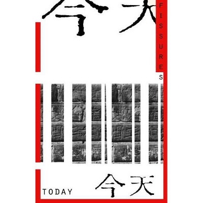 Fissures - (Chinese Writing Today) by  Henry Zhao & Yanbing Chen & John Rosenwald (Paperback)