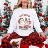 Simply Sage Market Retro Hot Cocoa Christmas Movies Garment Dyed Long Sleeve - 2 of 4