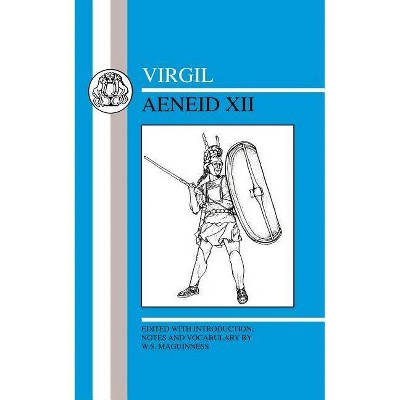 Virgil - (Latin Texts) (Paperback)