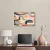Art Remedy Cuenca Modern Color Block Abstract Wall Art Framed - 2 of 4