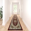 Masada Rugs Traditional Area Rug - Design B401 - 2 of 4