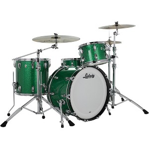 Ludwig Classic Oak 3-Piece Fab Shell Pack With 22" Bass Drum - 1 of 4