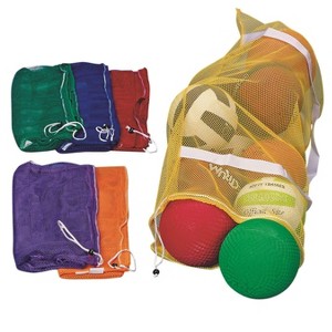 48" x 24" Mesh Ball Bag - 1 of 1