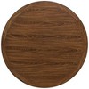 Acme Furniture Maurice Dining Table Oak - 2 of 4