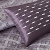 Gracie Mills Pasquale Ombre Jacquard Duvet Cover Set - 3 of 4