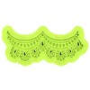 Marvelous Molds Earlene's Mandy Enhanced-Lace Silicone Fondant Mold - 4 of 4