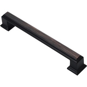 attop 10 Pack Oil Rubbed Bronze Cabinet Pulls - 1 of 4