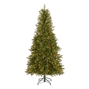 National Tree Company Dunhill Fir Artificial Christmas Tree - 1 of 4