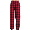 Just Love Womens 100% Cotton Flannel Pajamas - Plaid Pajama Pants - 3 of 3