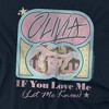 Men’s Olivia Newtonjohn If You Love Me Long Sleeve T-Shirt - 2 of 4