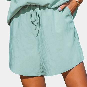 Womens Loose Fit Shorts : Target