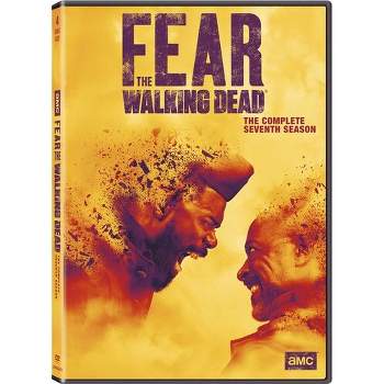 Fear The Walking Dead: The Complete Seventh Season (blu-ray)(2021 