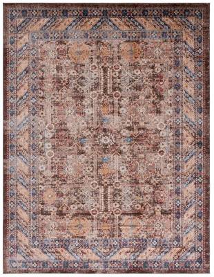 Bijar BIJ653 Power Loomed Rug - Safavieh