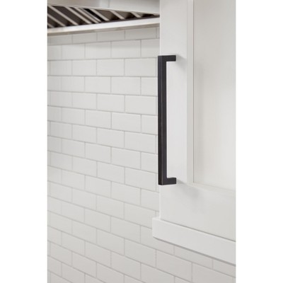 Monument Oil Rubbed Bronze 7-9/16 inch Cabinet Pull