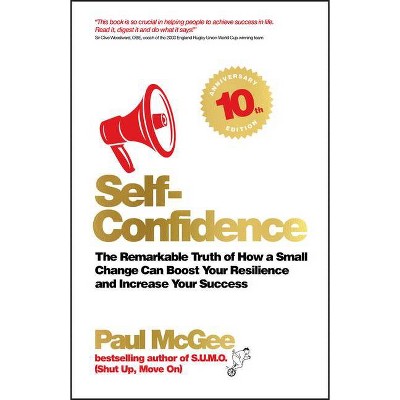 Self-Confidence - by  Paul McGee (Paperback)