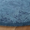 Ikat IKT506 Hand Tufted Rugs - Safavieh - 3 of 3