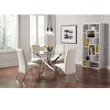 NicBex 70.75" H Free Standing Bookshelves with 8 Shelves and Durable Structure for Office Home - 2 of 4