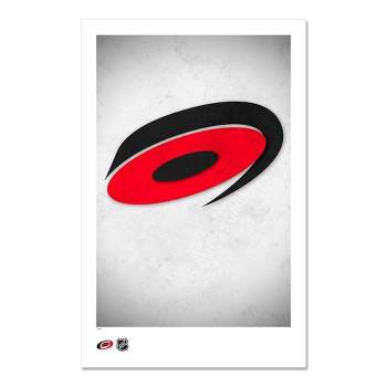 Trends International NHL Carolina Hurricanes - Sebastian Aho Feature Series  23 Unframed Wall Poster Print White Mounts Bundle 22.375 x 34