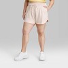 Women's High-Rise Dolphin Shorts - Wild Fable™ - 2 of 3