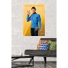 Trends International Star Trek: Universe - Spock, Live Long and Prosper Unframed Wall Poster Prints - 2 of 4