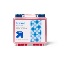 Travel First Aid Kit - 70pc - up & up™