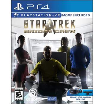 Star Trek: Bridge Crew (PlayStation VR) - PlayStation 4