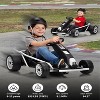 24V Go Kart for Kids 8-13, 8.1MPH High Speed with Dual 300W Motors for Drifting,9Ah Battery, 155lbs Max Load, with Music - 2 of 4