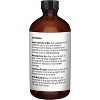 Pure Castor Oil Pack Kit, Organic Castor Oil Cold Pressed Glass Bottle Adjustable Reusable Cotton Castor Oil Wrap for Detox Wellness, M3 Naturals - 3 of 4