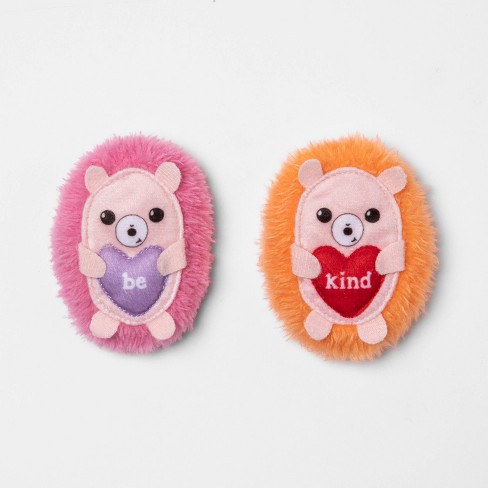 hedgehog cat toy