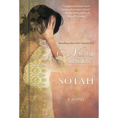 Sotah - by  Naomi Ragen (Paperback)