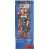 Aquarius Puzzles Marvel Captain Marvel Collage 1000 Piece Slim Jigsaw Puzzle - 3 of 4