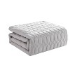 VCNY 3pc Diamond Pinsonic Quilt Set - 4 of 4