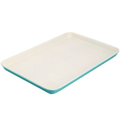 Martha Stewart Everyday Color Bake 15in X 10in Nonstick Steel Cookie ...