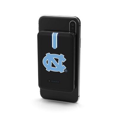 NCAA North Carolina Tar Heels 5000mAh Wireless Charging Power Bank