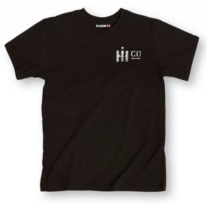 Men's - Case IH - American Original Short Sleeve Graphic T-Shirt - 1 of 4