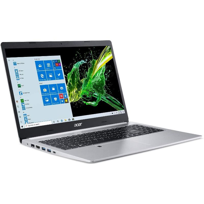 Acer Aspire 5 - 15.6" Laptop Intel Core i5-1035G1 1GHz 8GB Ram 256GB SSD Win10H - Manufacturer Refurbished, 2 of 6