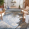 Beach House BHS138 POWER LOOMED Rug - Safavieh - 2 of 4