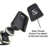 Craze Ventures Flexible Octopus Camera Tripod with Quick Release - 4 of 4