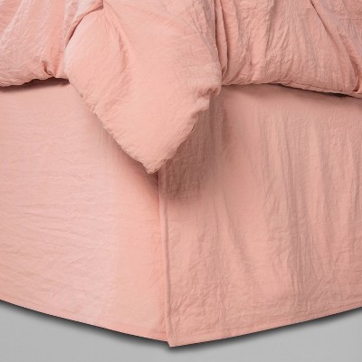 8pc Pinch Pleat Comforter Set - Threshold