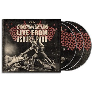 Bruce Springsteen & the E Street Band - Live From Asbury Park 2024