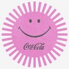 Women's Coca Cola Unity Sun Logo T-Shirt - image 2 of 4