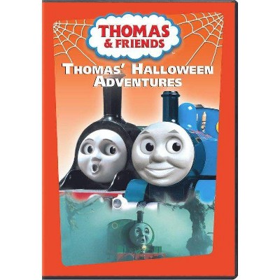 Thomas & Friends: Thomas' Halloween Adventures (DVD)