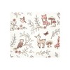 Luvable Friends Hudson Baby Flannel Receiving Blankets 4pk - 2 of 2