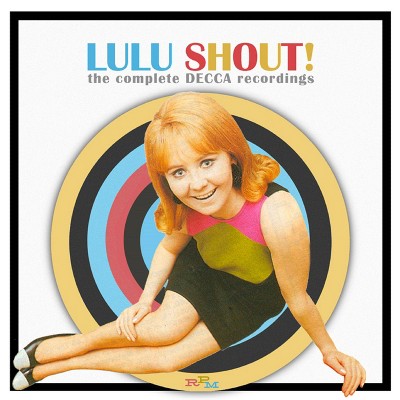 Lulu - Shout! Complete Decca Recordings (CD)