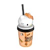 Zak Designs 13 fl oz Super Sipper Hello Kitty Polypropylene Tumbler White/Orange - 3 of 4